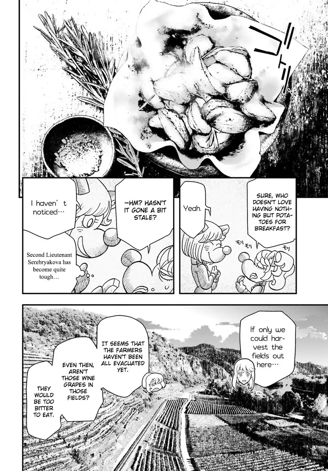 Youjo Senki Chapter 30 18